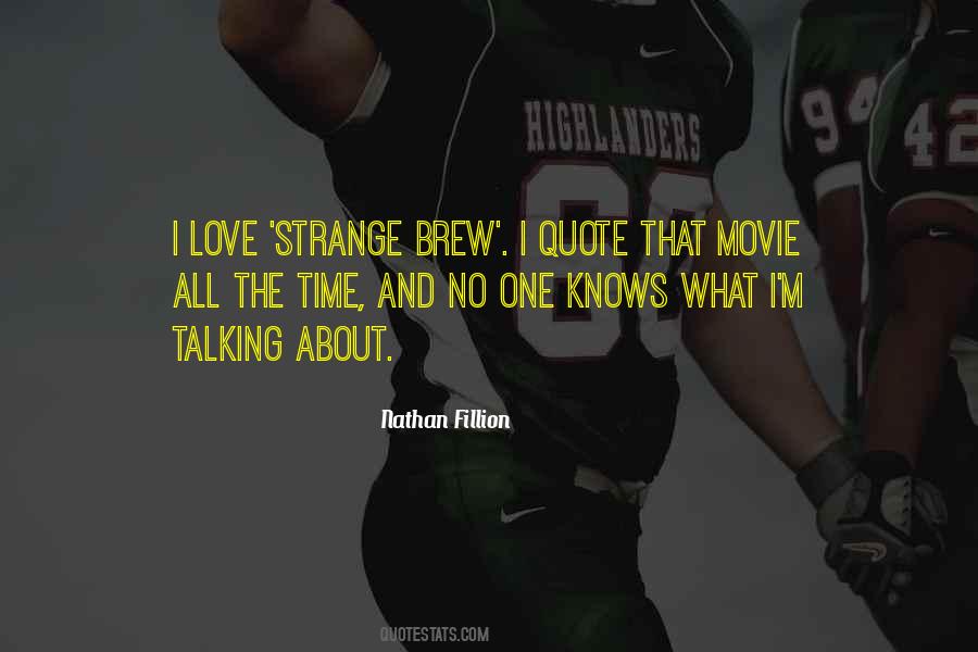 No One Knows Love Quotes #1577294