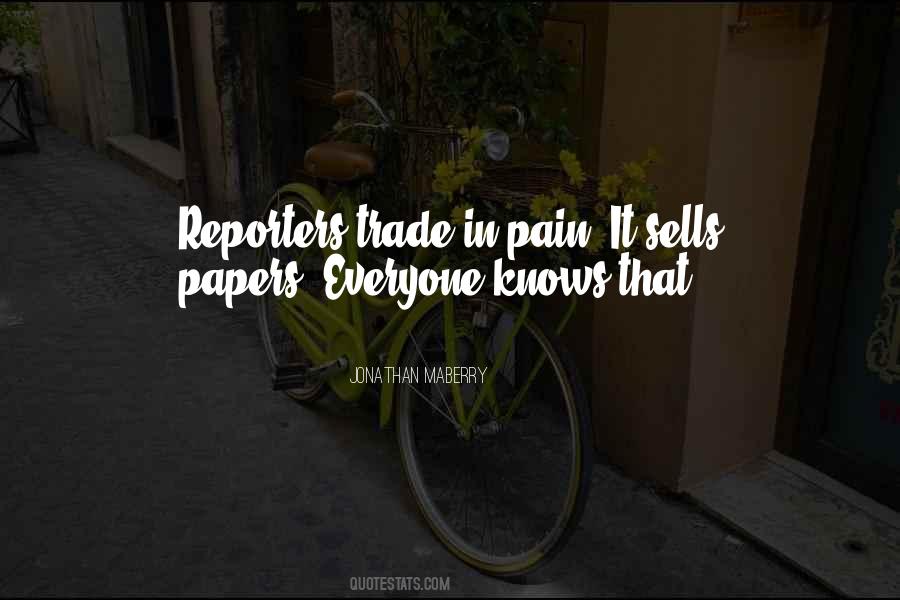 No One Knows My Pain Quotes #775228