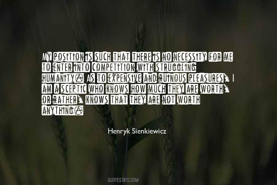 No One Knows Your Struggle Quotes #483380