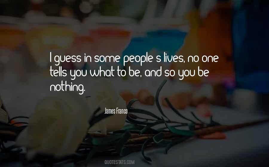 No One Lives Quotes #138555