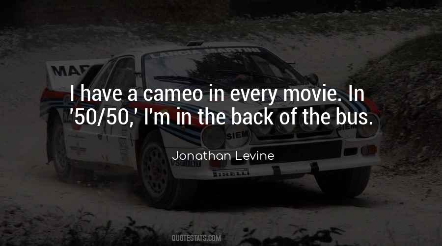 Quotes About Cameo #1022160 Quotes About Cameo #1022160