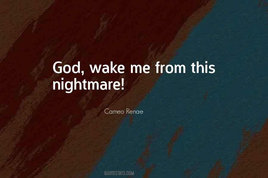 Quotes About Cameo #1269728 Quotes About Cameo #1269728