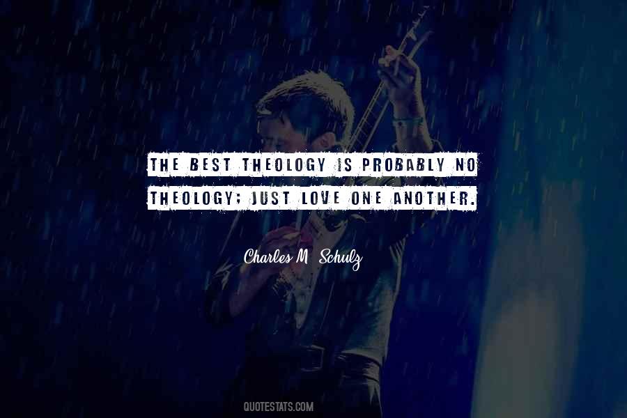 No One Love Quotes #102835