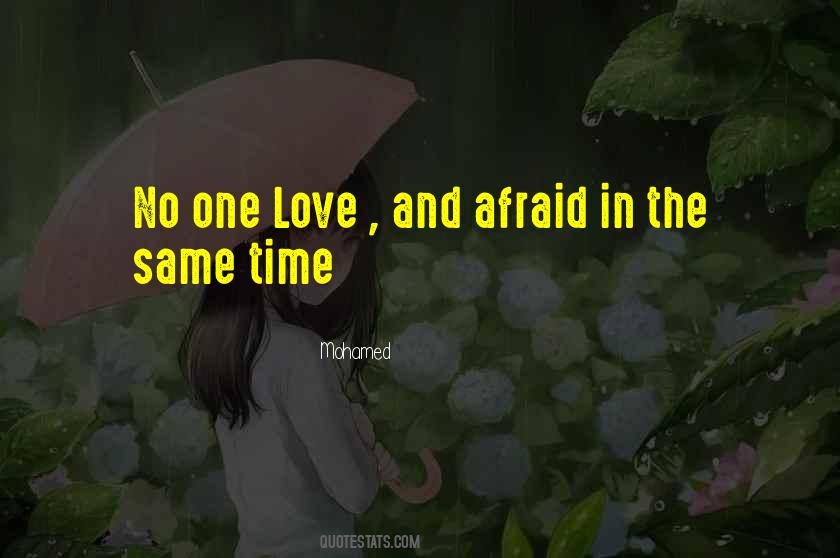No One Love Quotes #1280734