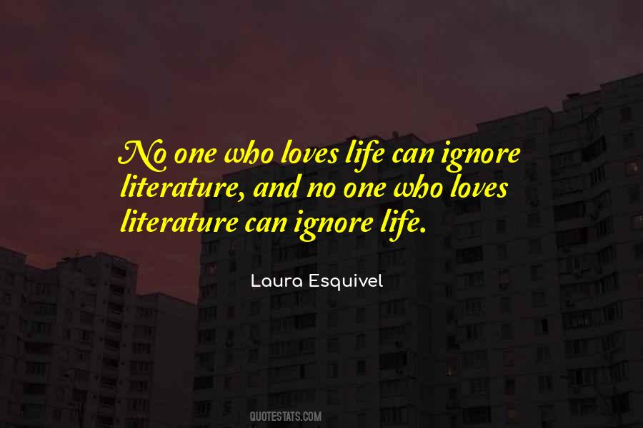 No One Loves Quotes #1035040