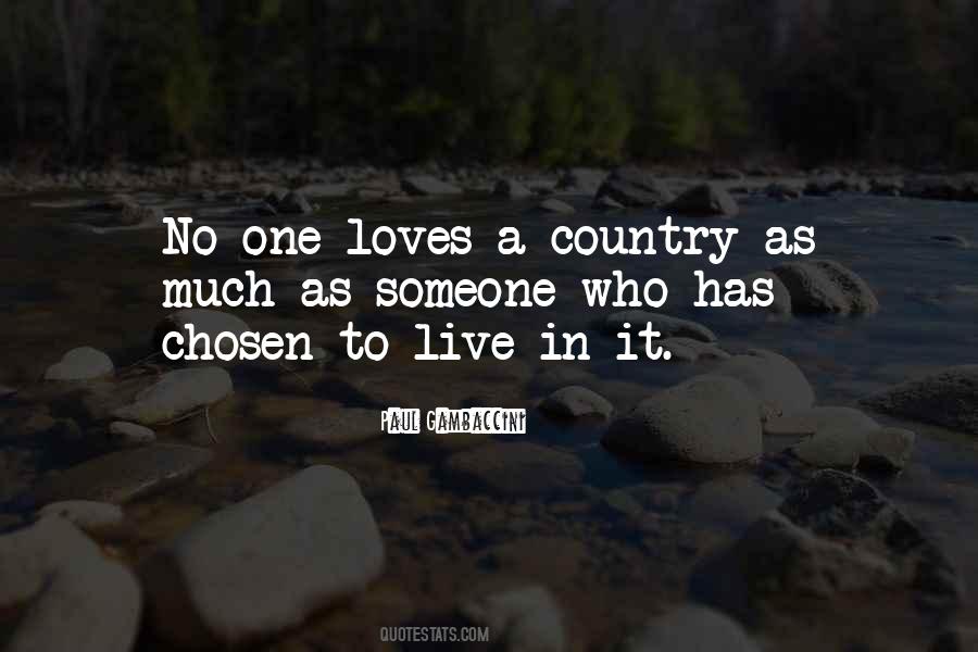 No One Loves Quotes #1704057