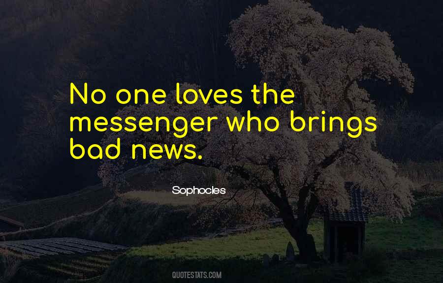 No One Loves Quotes #663920