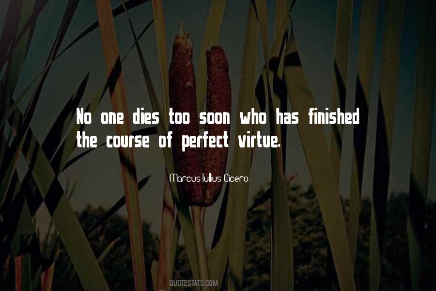 No One Perfect Quotes #772633