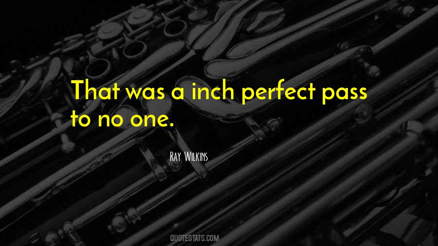 No One Perfect Quotes #788950