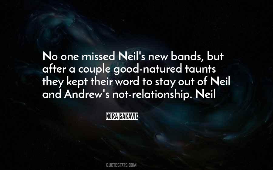 No One Stay Quotes #1212004