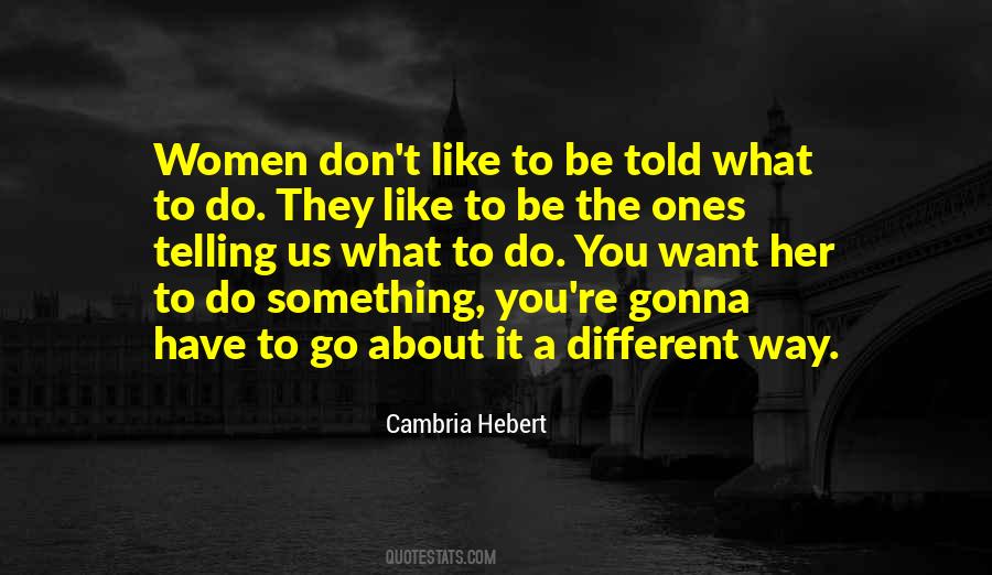 Quotes About Cambria #1145693