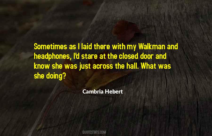 Quotes About Cambria #1163329