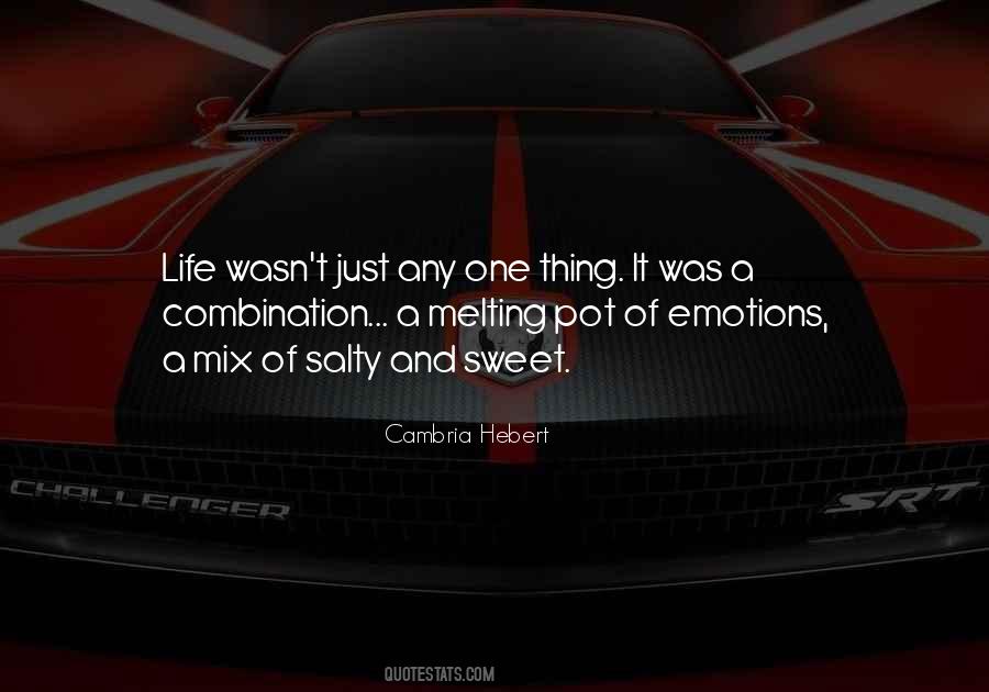Quotes About Cambria #53626
