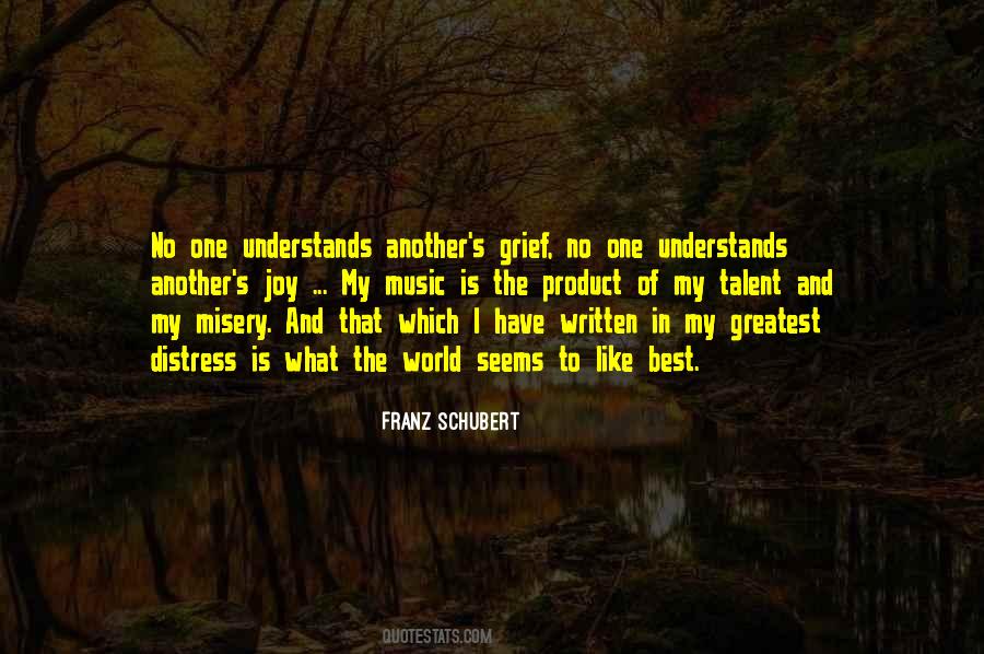 No One Understands Me Like You Quotes #683790