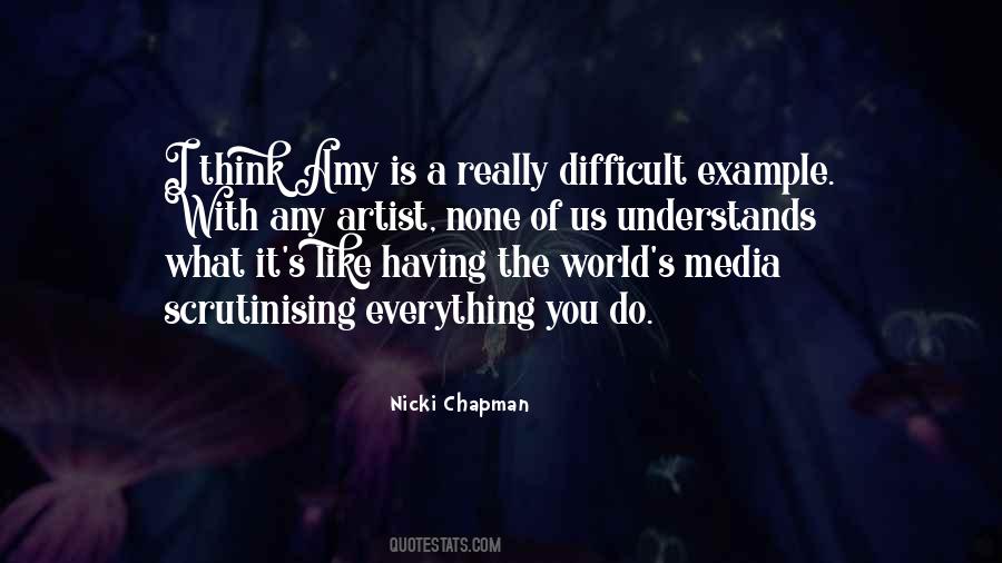 No One Understands Me Like You Quotes #86543