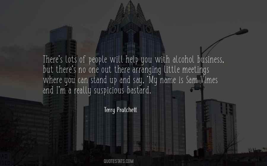 No One Will Help Quotes #1508681