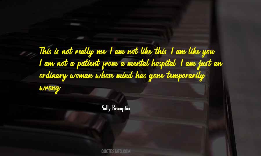 No Ordinary Woman Quotes #1346638