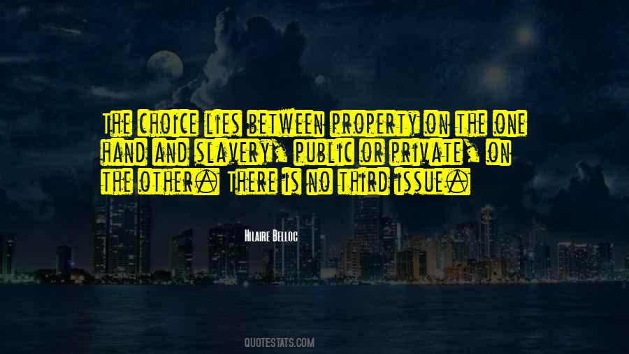 No Other Choice Quotes #95960