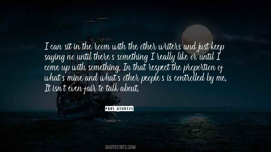 No Other Like Me Quotes #1448314