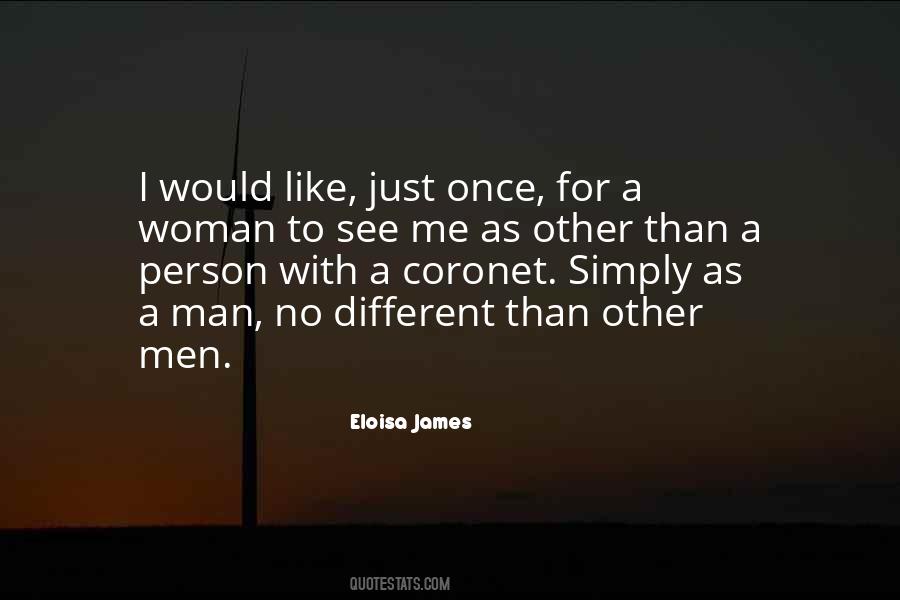 No Other Like Me Quotes #483672