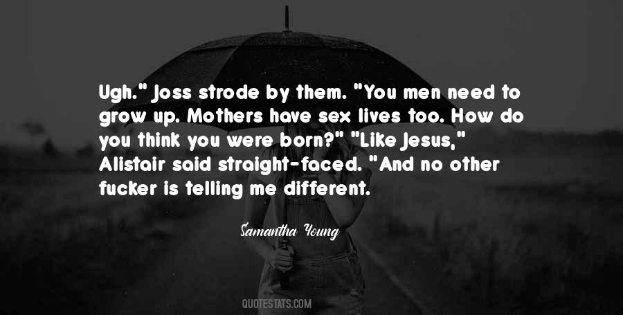 No Other Like Me Quotes #554518