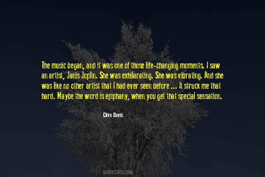 No Other Like Me Quotes #896805