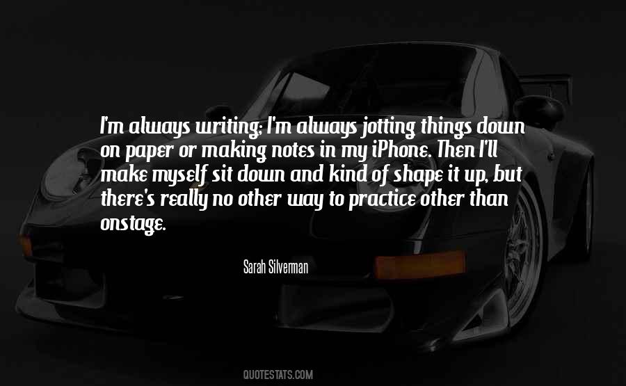No Other Way But Up Quotes #1496691