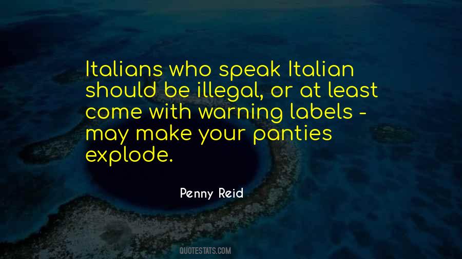 No Panties Quotes #152495