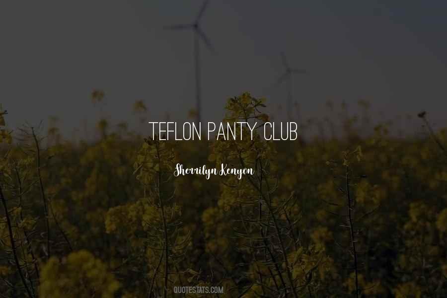 No Panty Quotes #173461