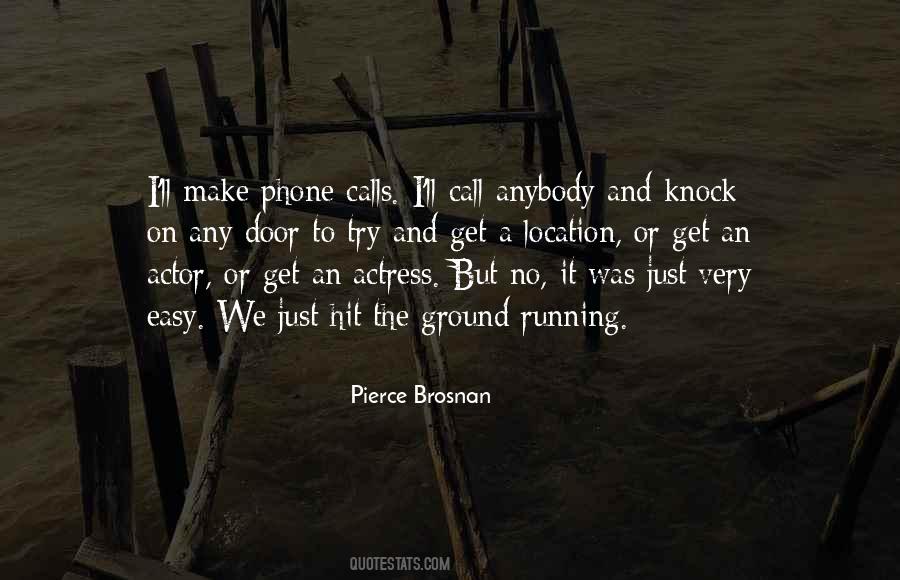 No Phone Call Quotes #1399763