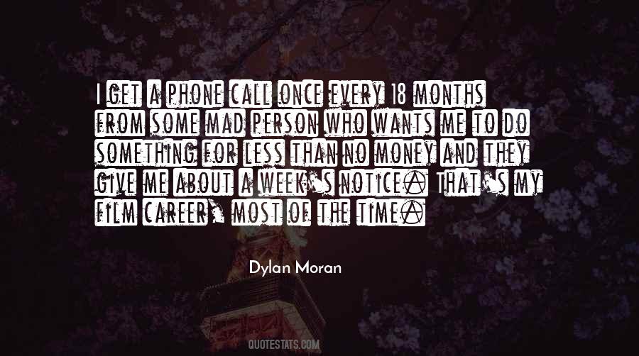 No Phone Call Quotes #169275