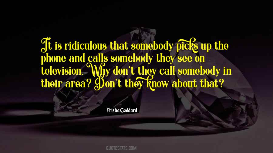 No Phone Call Quotes #216552