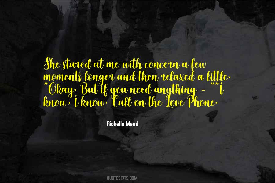 No Phone Call Quotes #312662
