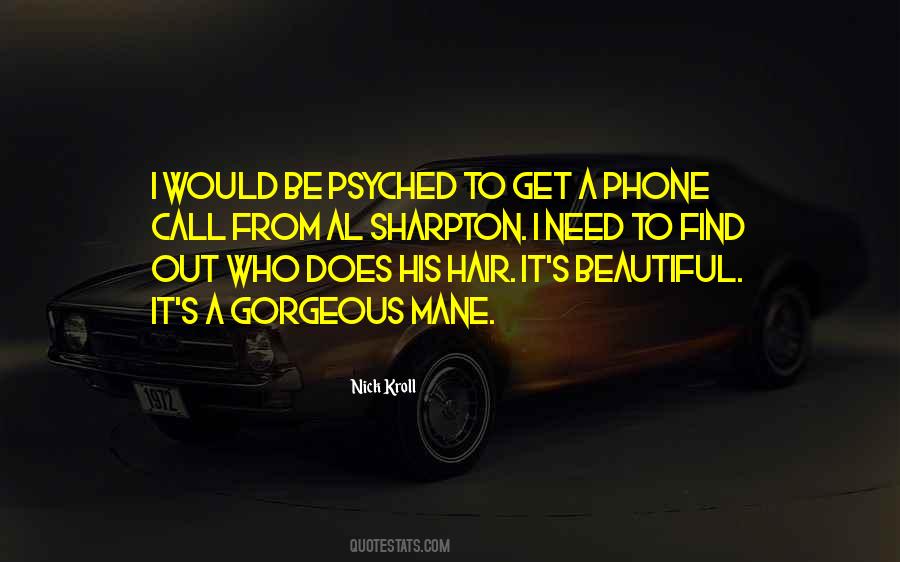 No Phone Call Quotes #338018