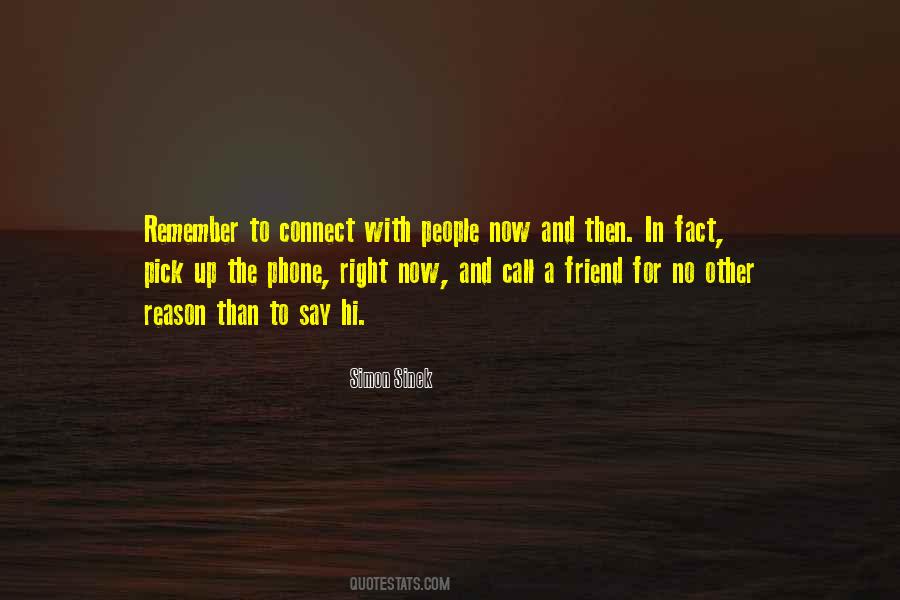 No Phone Call Quotes #352820