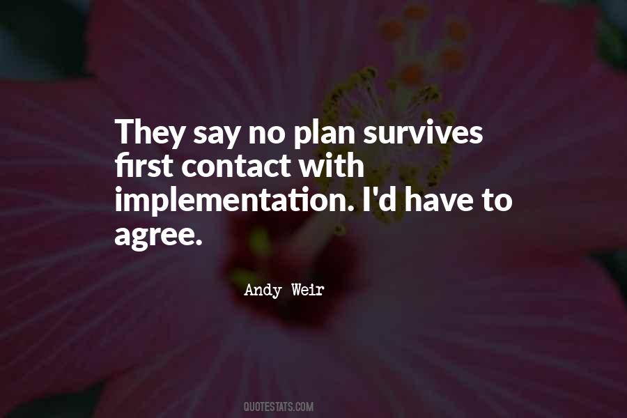 No Plan Quotes #1382193