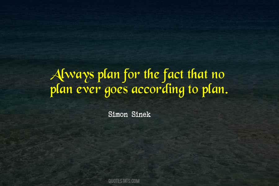 No Plan Quotes #1830820