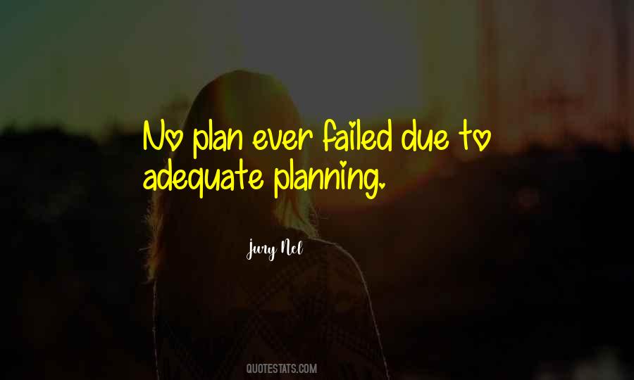 No Plan Quotes #614568