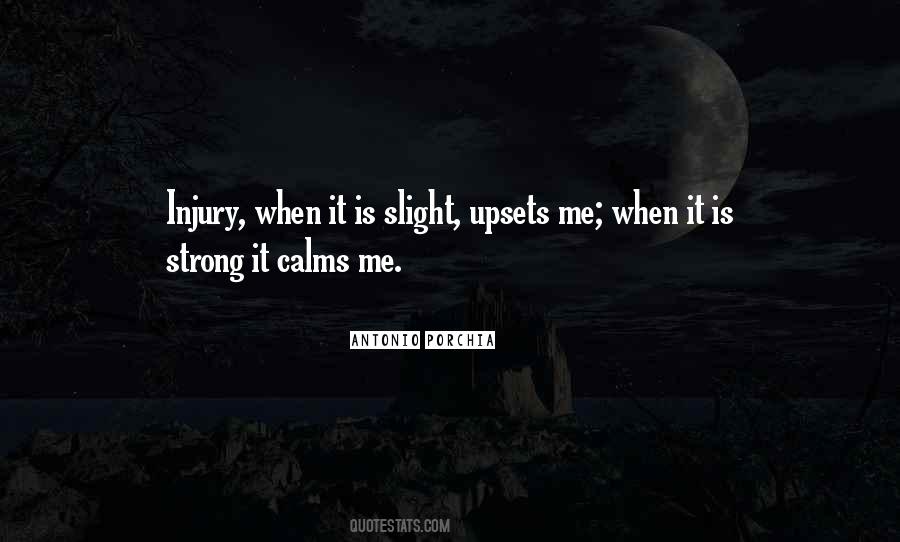 Quotes About Calms #1417030