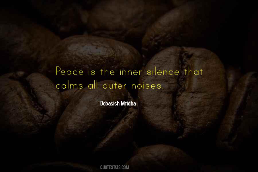 Quotes About Calms #1465363