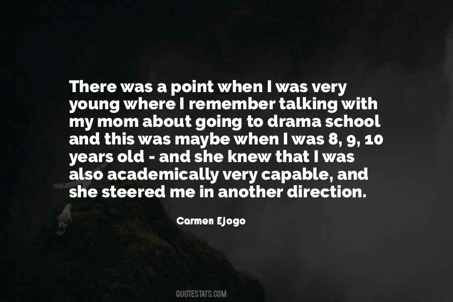 No Point Talking Quotes #353076