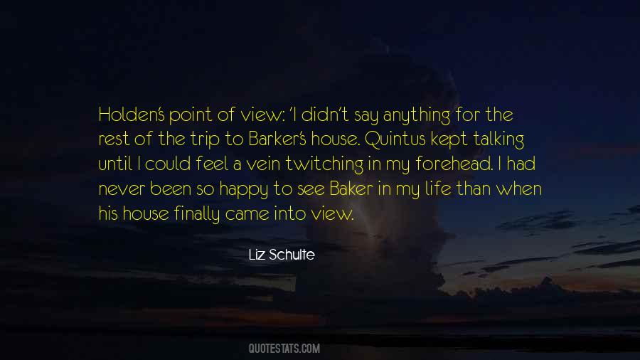 No Point Talking Quotes #588507