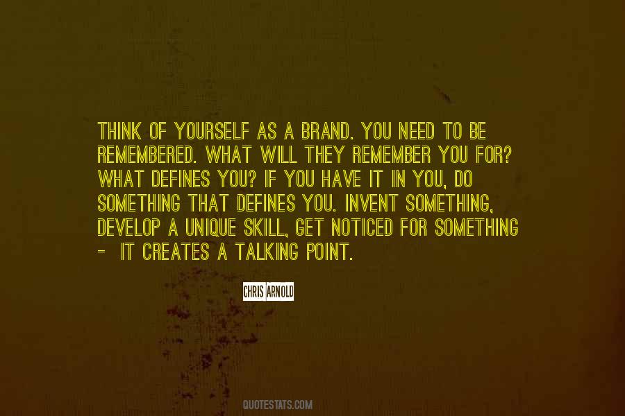 No Point Talking Quotes #815307
