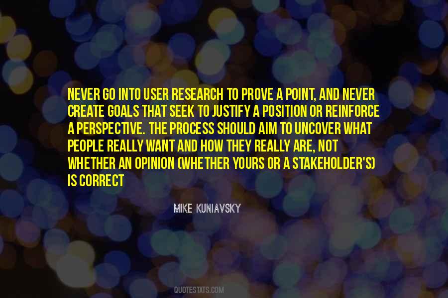 No Point To Prove Quotes #341493
