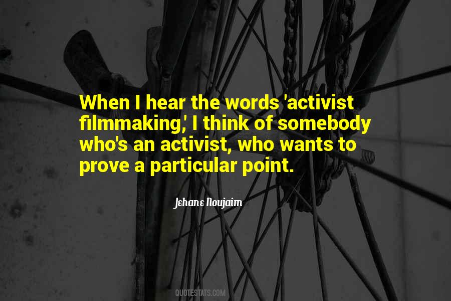 No Point To Prove Quotes #429201