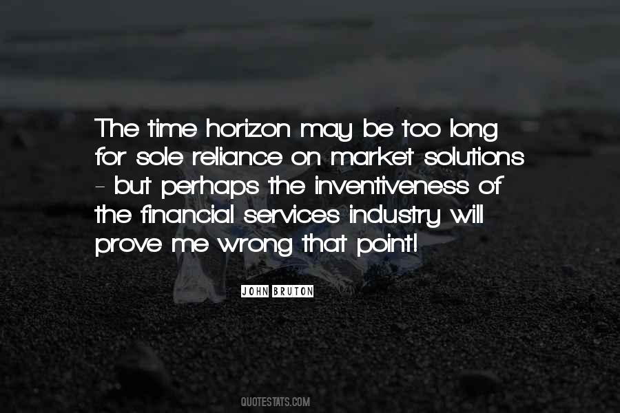 No Point To Prove Quotes #624226