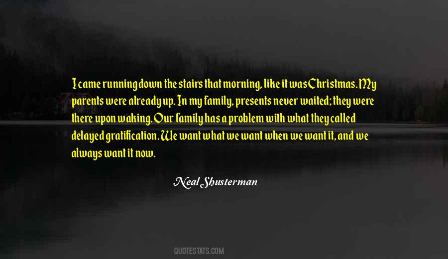 No Presents For Christmas Quotes #64542