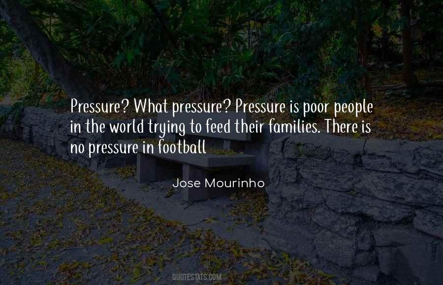 No Pressure Quotes #1053853