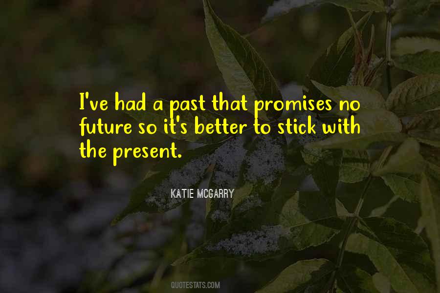 No Promises Quotes #573241