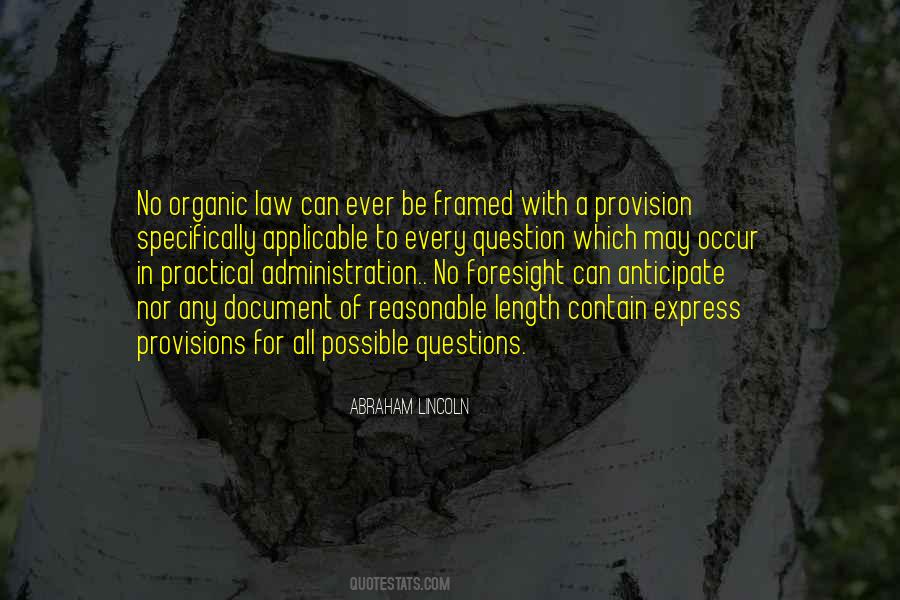 No Provision Quotes #1845388